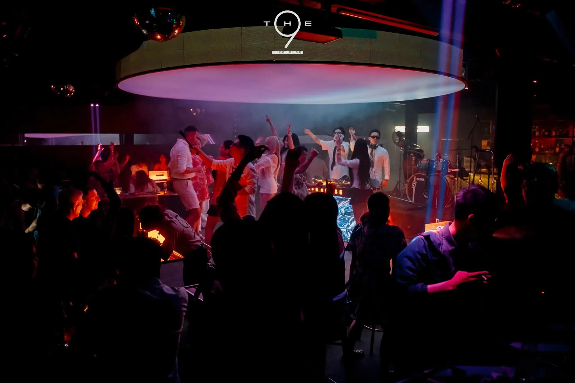 Một đêm tại The 9 Live House Vũng Tàu