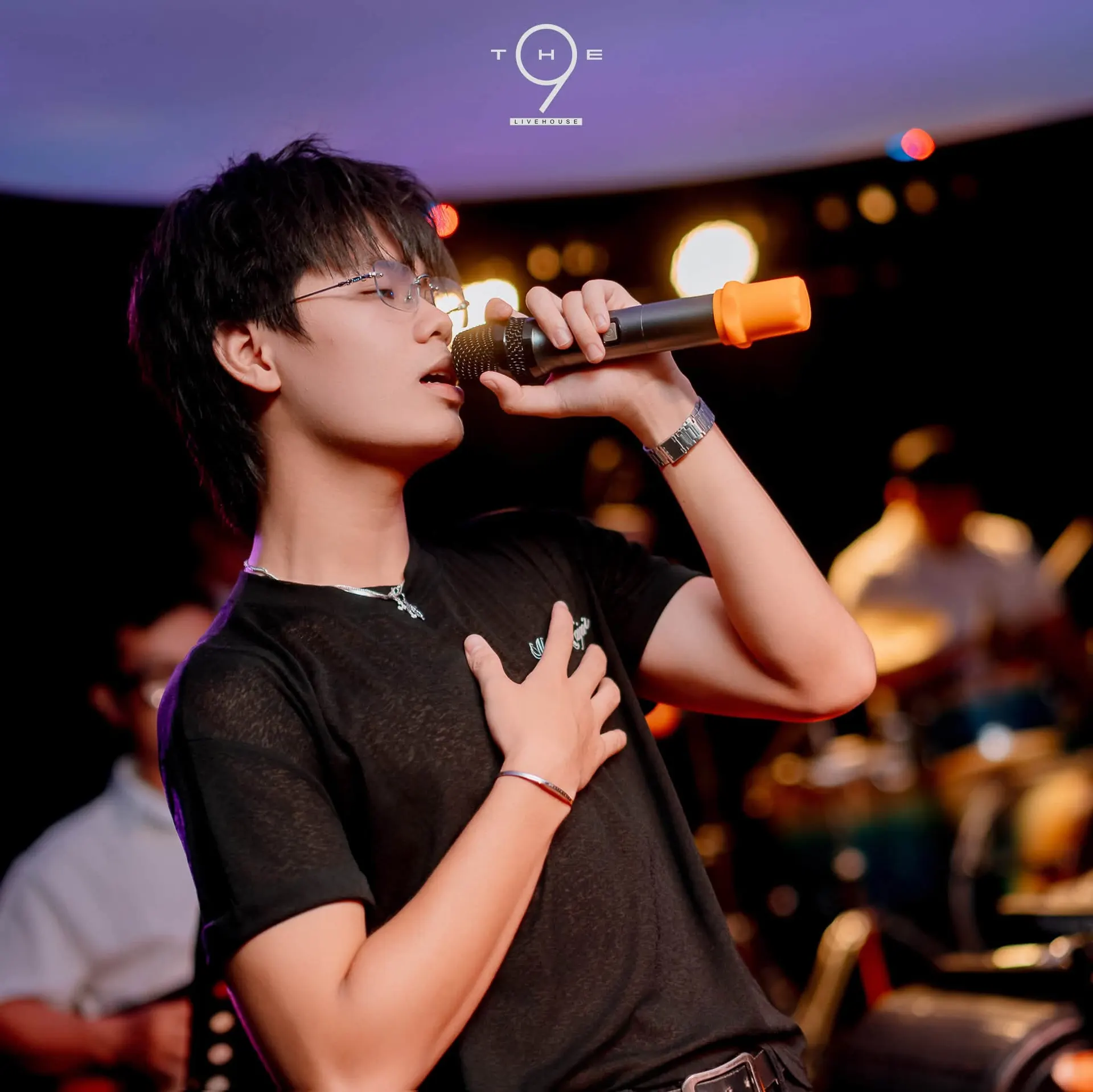 Một đêm tại The 9 Live House Vũng Tàu