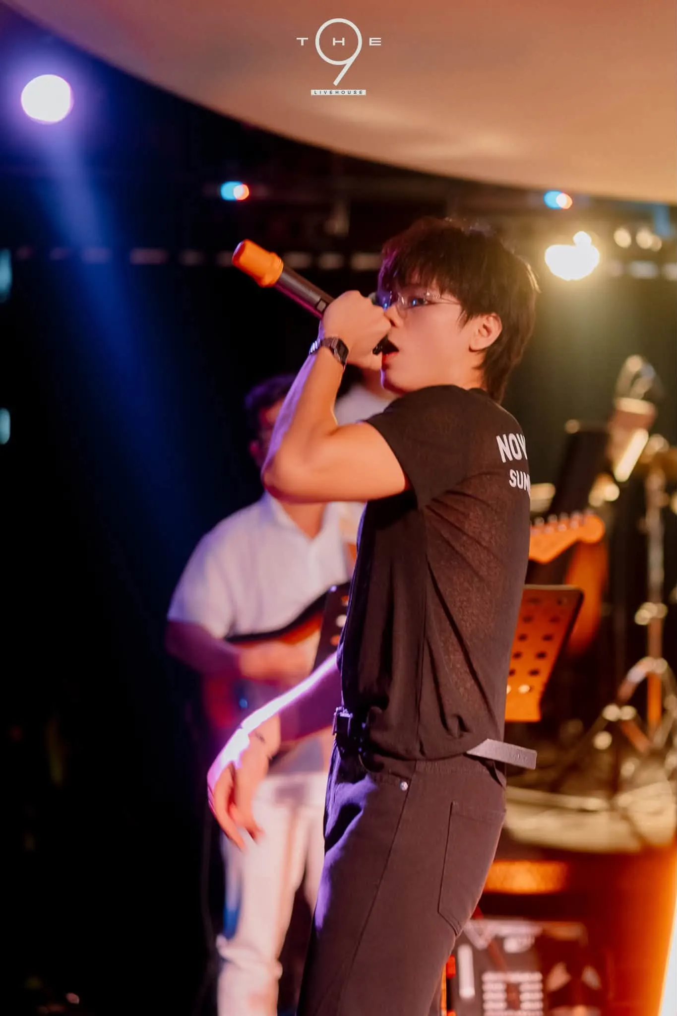 Một đêm tại The 9 Live House Vũng Tàu